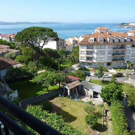 Hotel La Terraza Sanxenxo Exterior foto